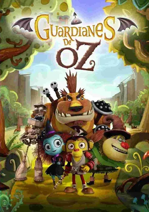 Guardianes de Oz