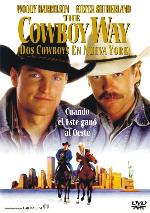 Dos cowboys en Nueva York
