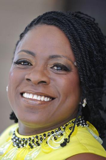 Sharon Jones