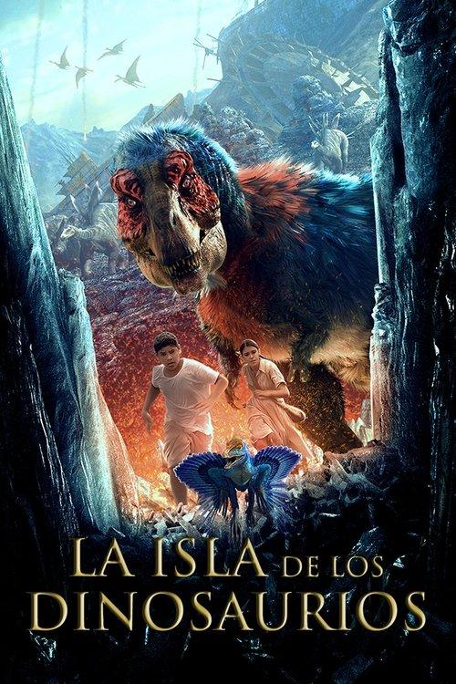 La isla de los dinosaurios
