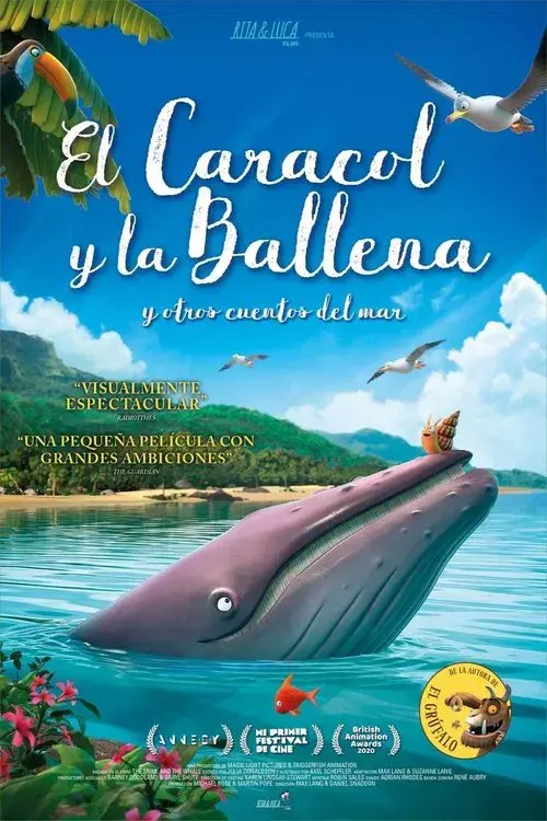 El caracol y la ballena