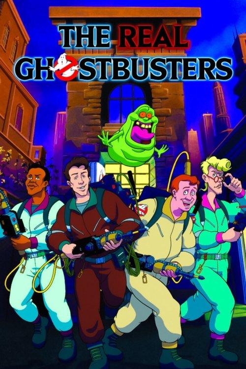 Los Auténticos Cazafantasmas
