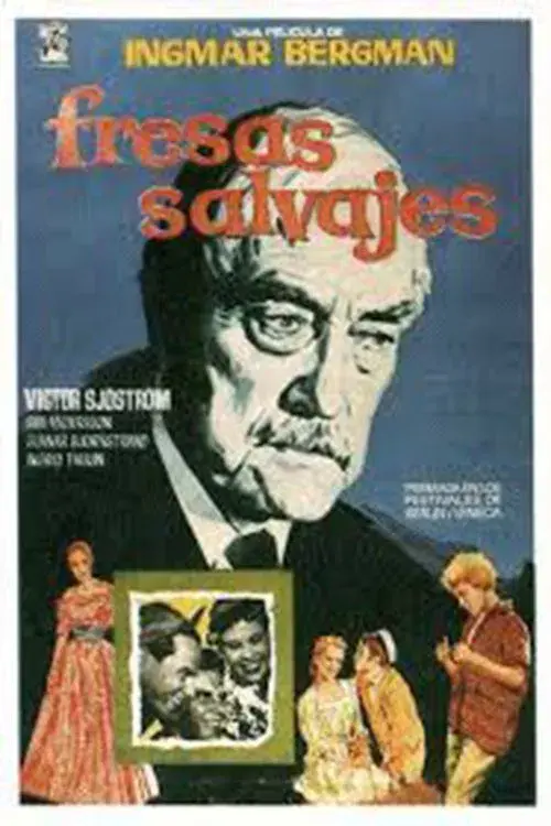 Fresas salvajes