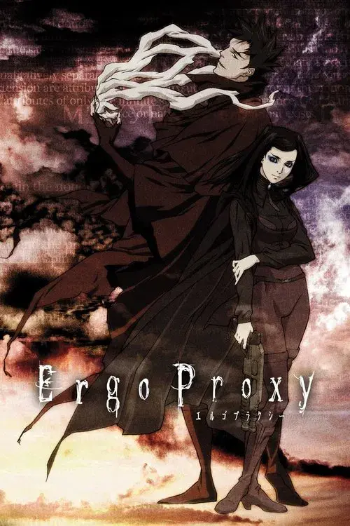 Ergo Proxy