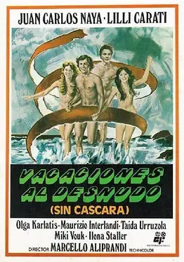 Vacaciones al desnudo