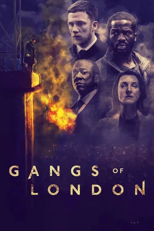 Gangs of London