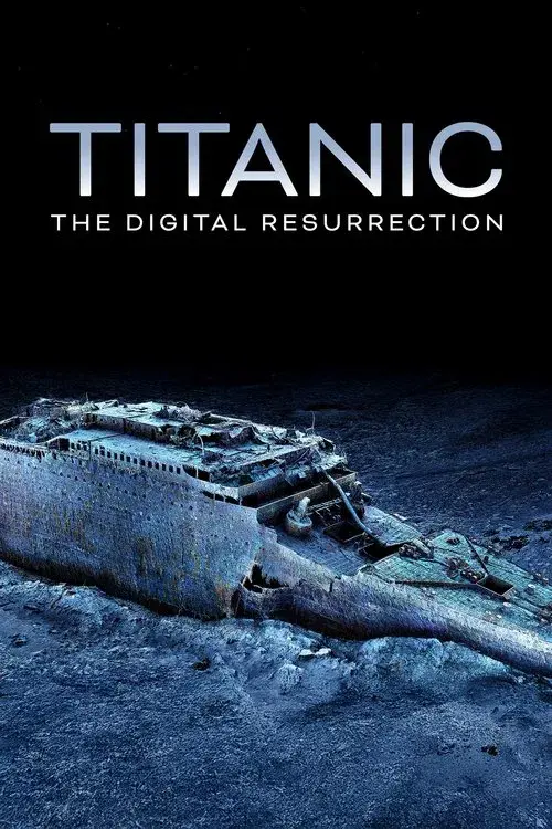 Titanic: La resurrección digital