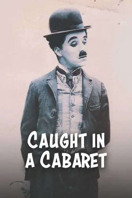 Charlot en el cabaret