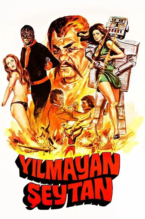 Yilmayan seytan ( Santo turco )