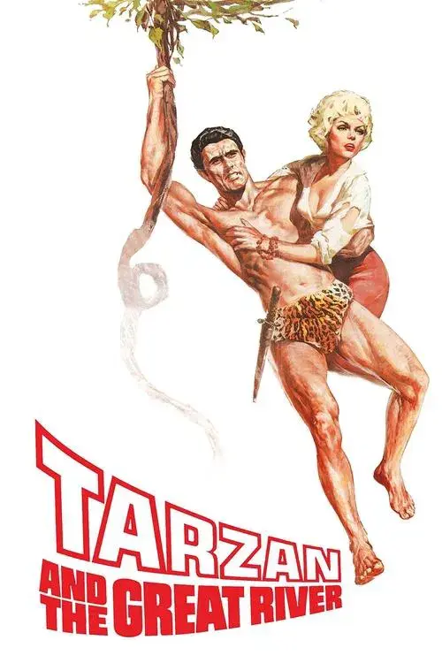 Tarzán en el Amazonas