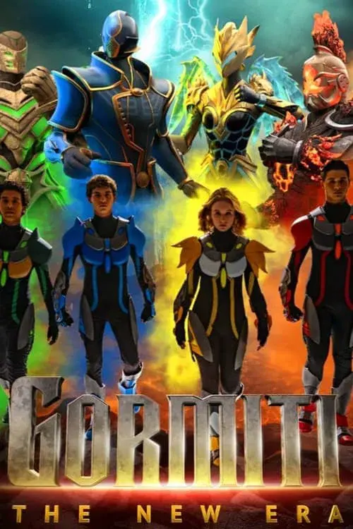 Gormiti, la nueva era
