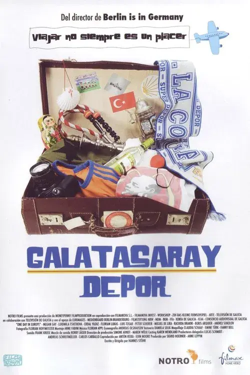 Galatasaray-Dépor