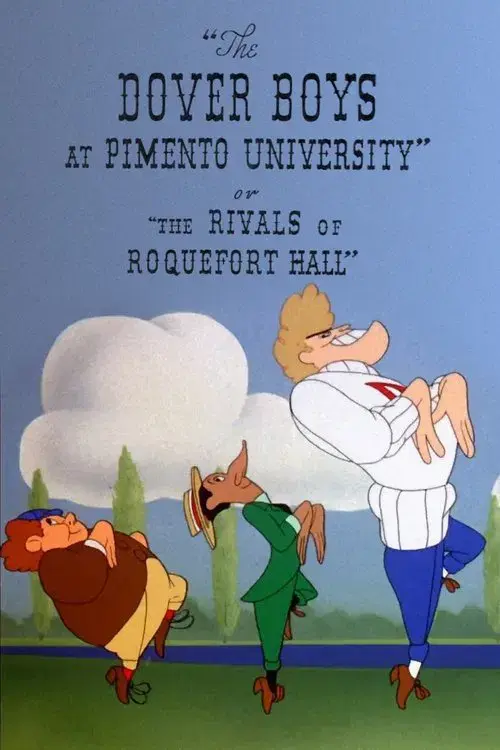 Los chicos de la universidad pimiento