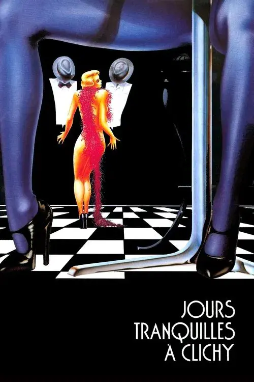 Días tranquilos en Clichy