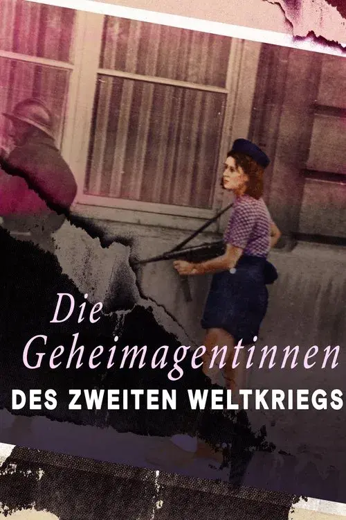Mujeres espías en la Segunda Guerra Mundial