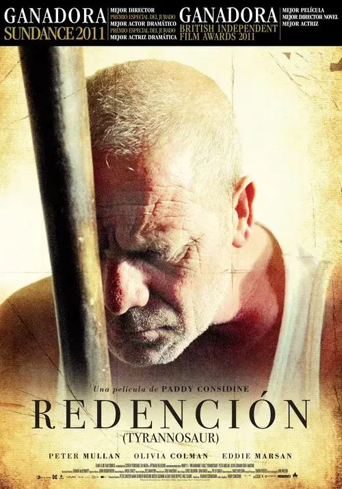 Redención (Tyrannosaur)