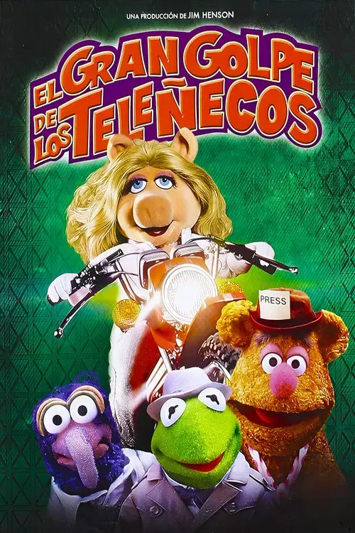 El gran golpe de los Teleñecos