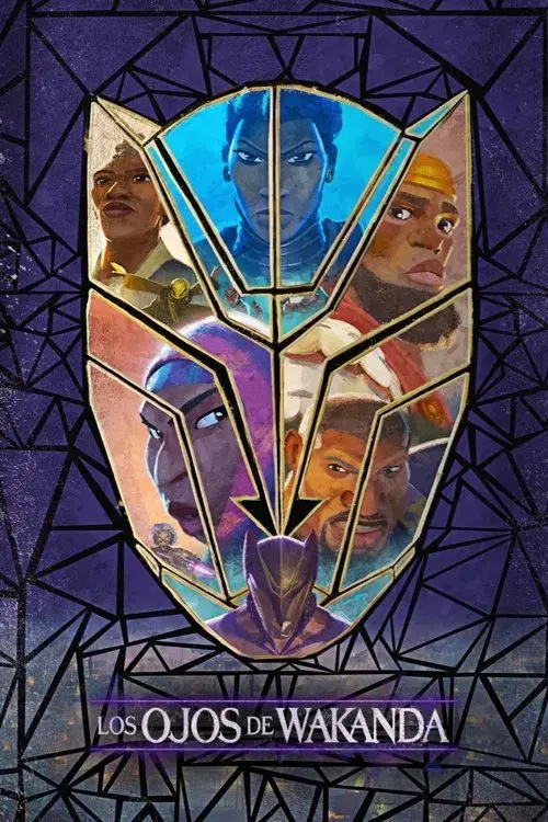 Los ojos de Wakanda