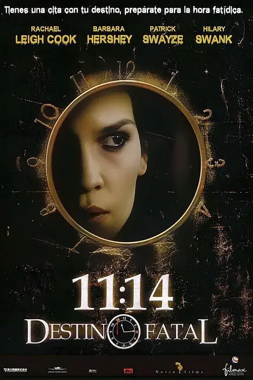 11:14 - Destino fatal