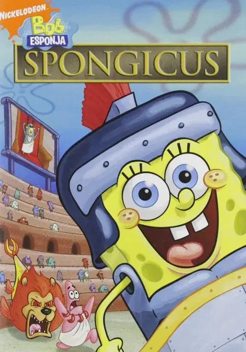 Bob Esponja: Spongicus