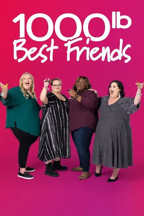 Mis amigas de 300 kilos