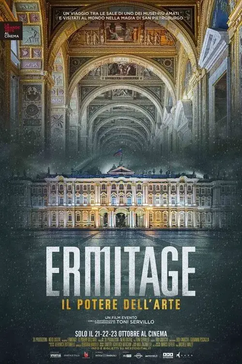 Museo Hermitage. El poder del arte
