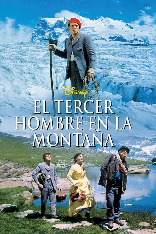 El tercer hombre en la montaña