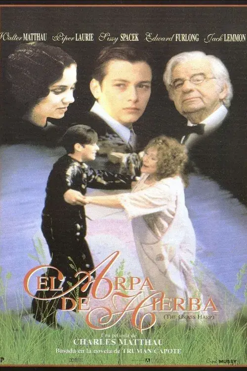 El arpa de hierba