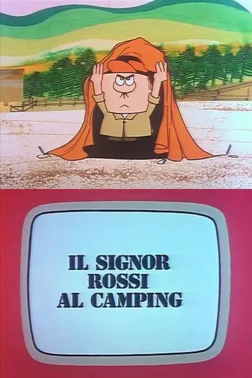 Il Signor Rossi al camping