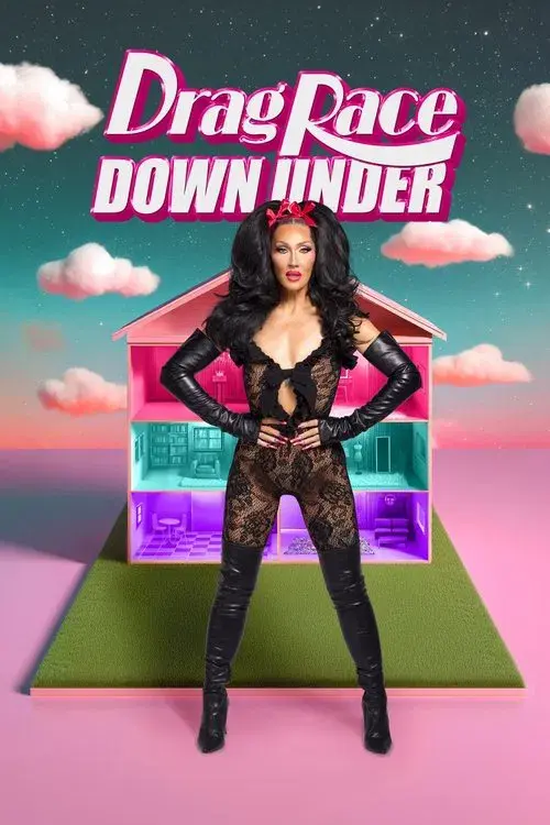 RuPaul: Reinas del drag: Cangurolandia