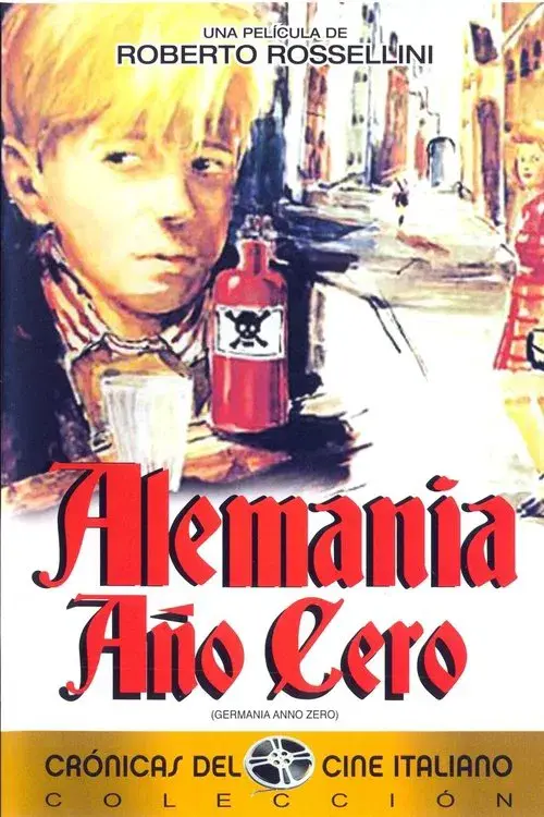 Alemania, año cero