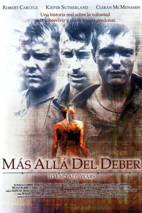 Más allá del deber