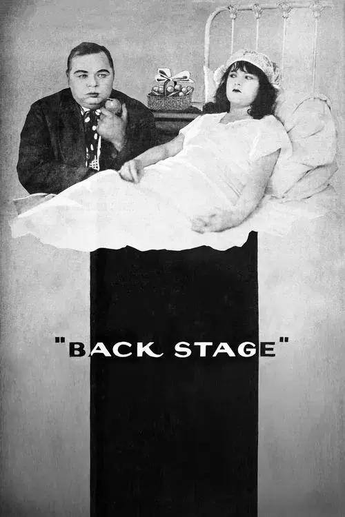 Keaton entre bastidores