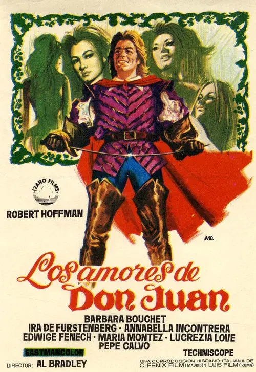 Los amores de Don Juan