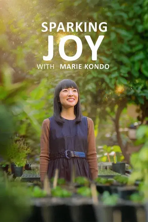 ¡Sé feliz con Marie Kondo!