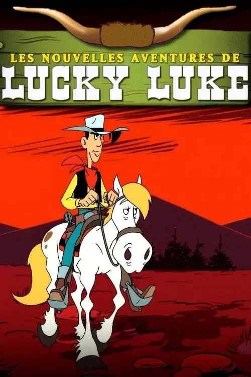 Las nuevas aventuras de Lucky Luke
