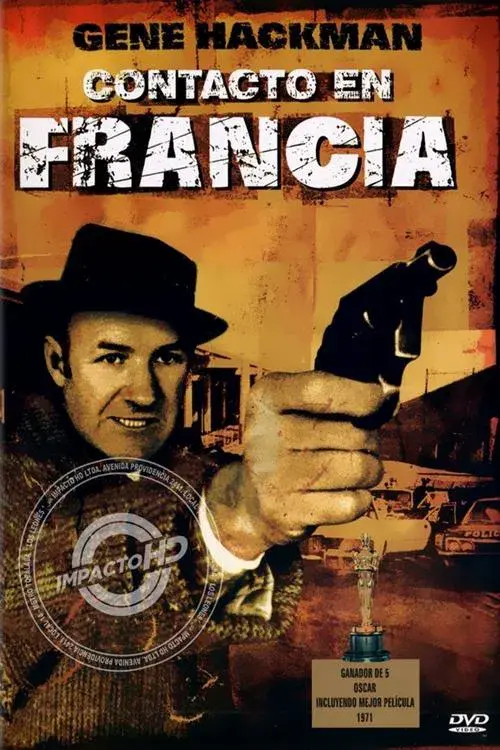 French Connection, contra el imperio de la droga