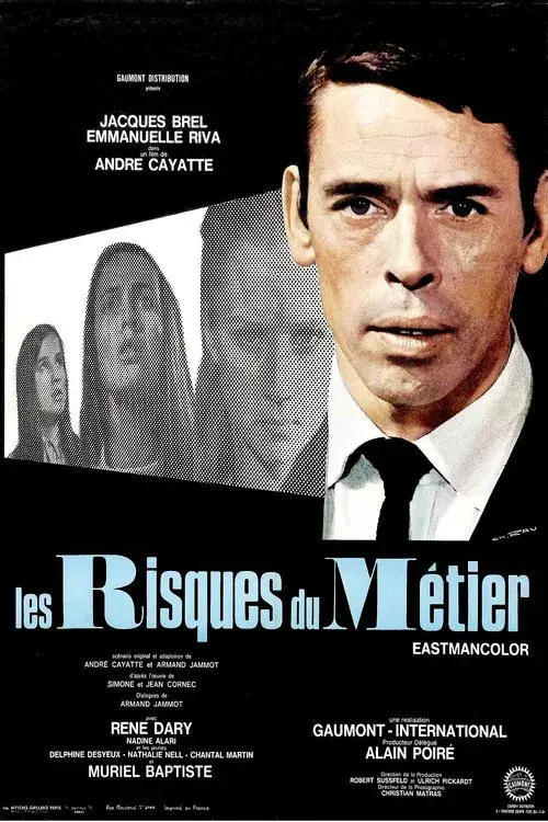 Riesgos del oficio