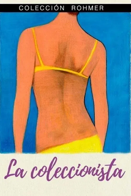La coleccionista