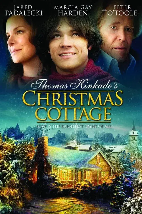 La casa de Navidad de Thomas Kinkade