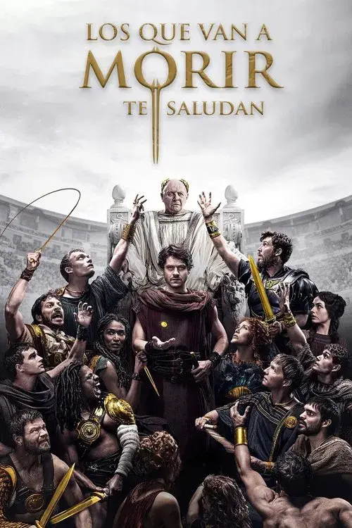 Los que van a morir te saludan