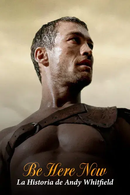 La historia de Andy Whitfield