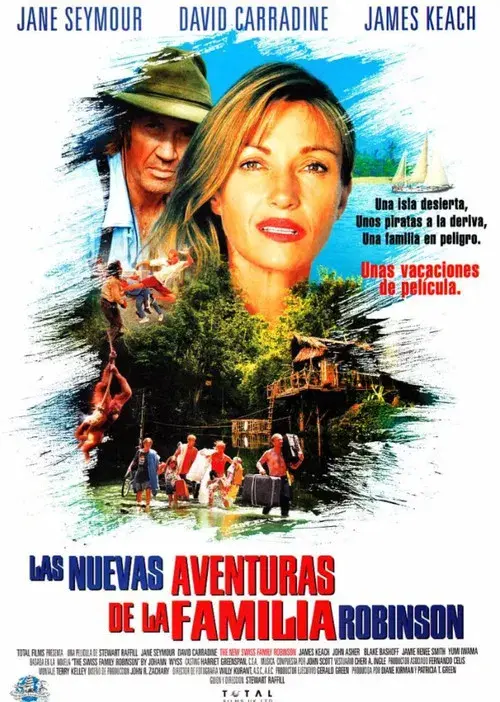 Los nuevos robinsones suizos