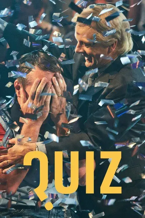 Quiz, el escándalo de '¿Quién quiere ser millonario?'