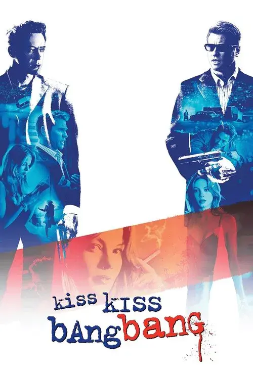 Kiss Kiss Bang Bang