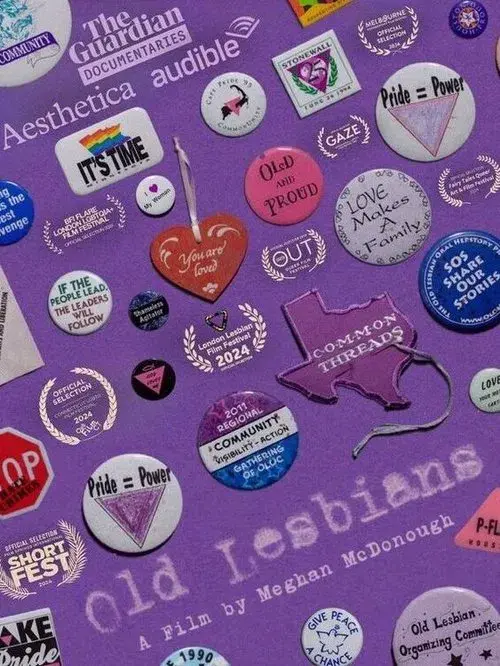 Old Lesbians