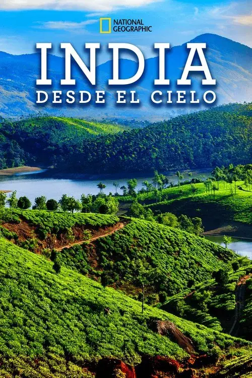 India Desde el Cielo