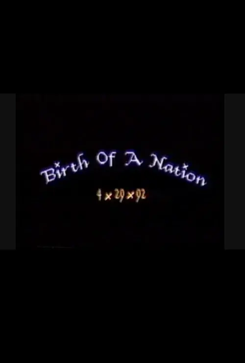 Birth of a Nation: 4.29.92