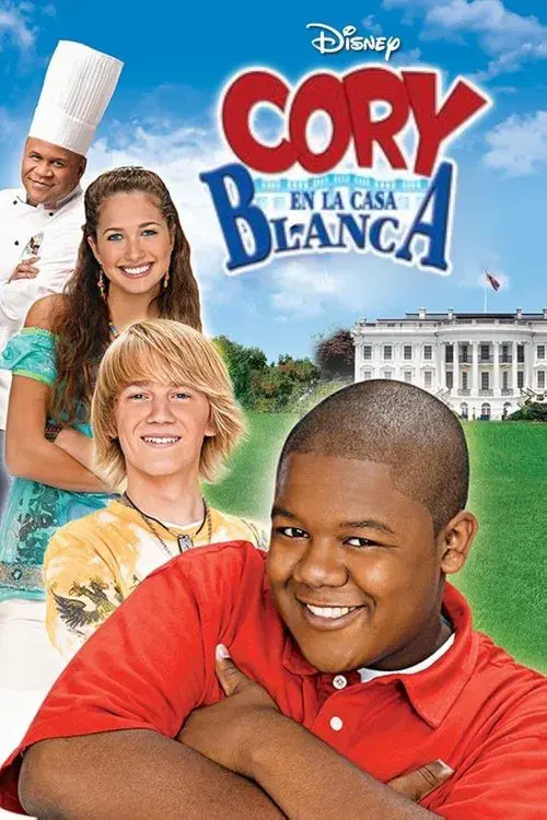 Cory en la Casa Blanca