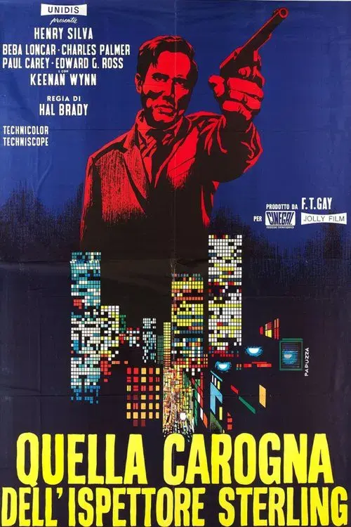 Crónica Negra de un Policía